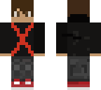 red x boy by malikyy