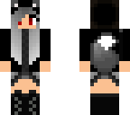 shadow wolf girl