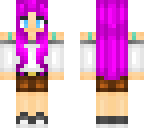 sister's skin