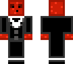 slime with suit