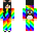 snapchat rainbow 