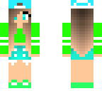 sports girl