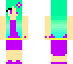 spring girl