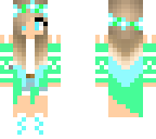 spring girl