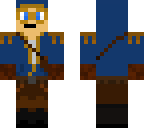 steam punk guy