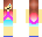 summer girl