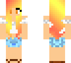 summer girl