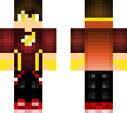 the flash