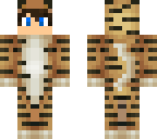 tiger boy