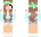 tropical girl