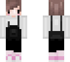 unisex chibi skin