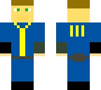 vault jumpsuit man