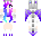 winged girl