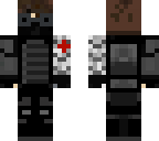 winter soilder