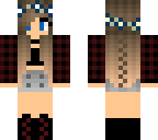 wolf girl