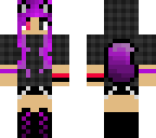 wolf girl remodel