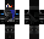 wolf man rogue