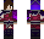 xayah bruin haar