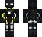 yellow robot