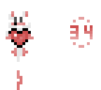34 mangles