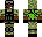 american military bacca