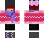 aphmau as the ultma werewolf