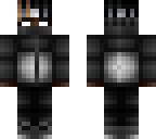 black ninja