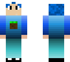 blue boy