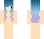 blue hair base