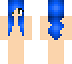 blue haired base