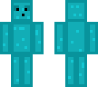 blue slime