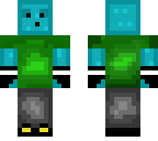 blue slime