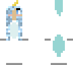 blue unicorn