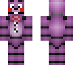 bonnie puppet