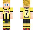 borussia dortmund 7 custom