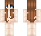 brown hair base