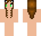 brown hair base