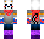 bycra panda