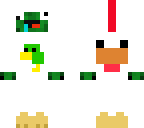 cactus chicken