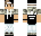 camo adidas sleeveless