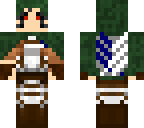caped shingeki 