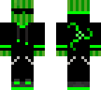 cool green cactus guy