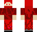 crimson shadow marks