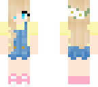 cute spring girl