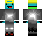 derpy blue slime