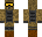 desert troop