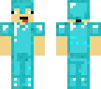 diamond armor noob