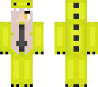 dinosaur girl
