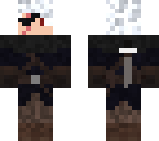 eyeless bounty hunter