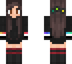 female damien